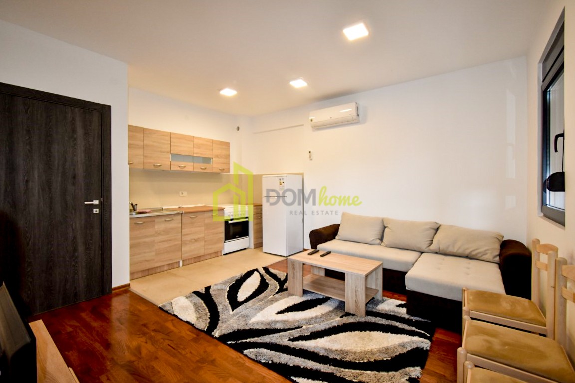 Двухкомнатная квартира 47м2, Любович - Забело